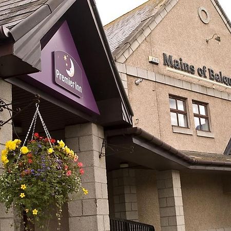 Premier Inn Aberdeen South - Portlethan Portlethen Bagian luar foto