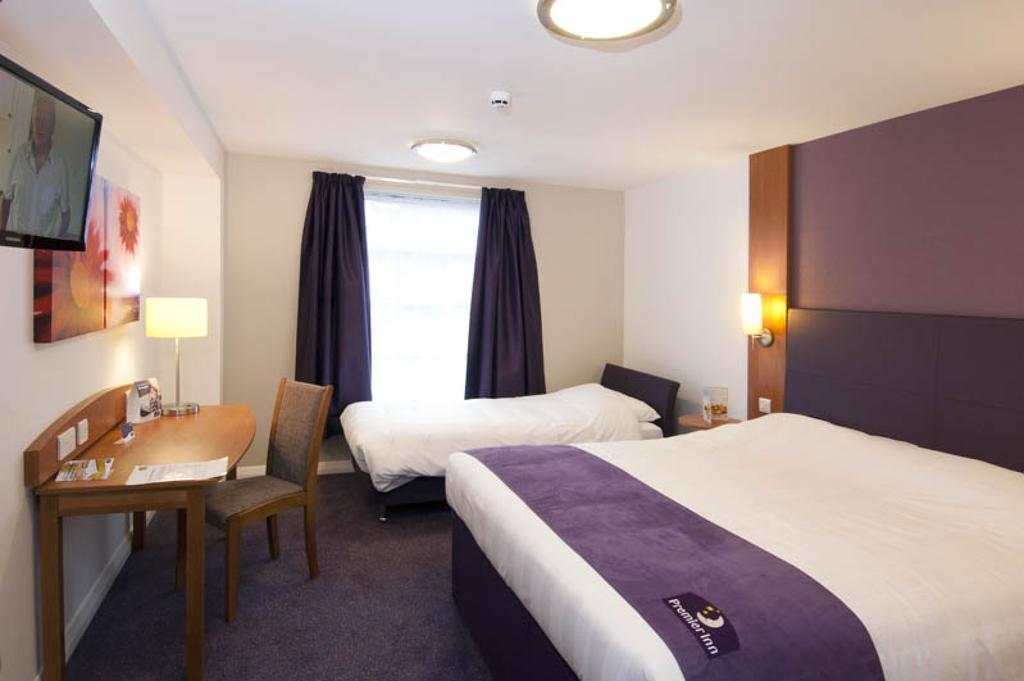 Premier Inn Aberdeen South - Portlethan Portlethen Ruang foto