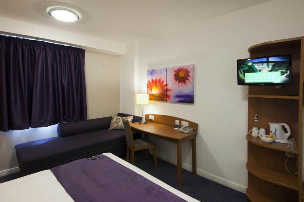 Premier Inn Aberdeen South - Portlethan Portlethen Ruang foto
