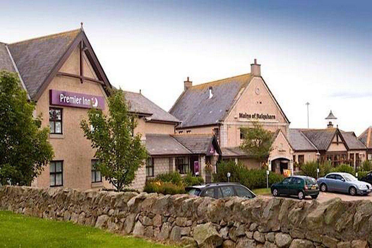Premier Inn Aberdeen South - Portlethan Portlethen Bagian luar foto