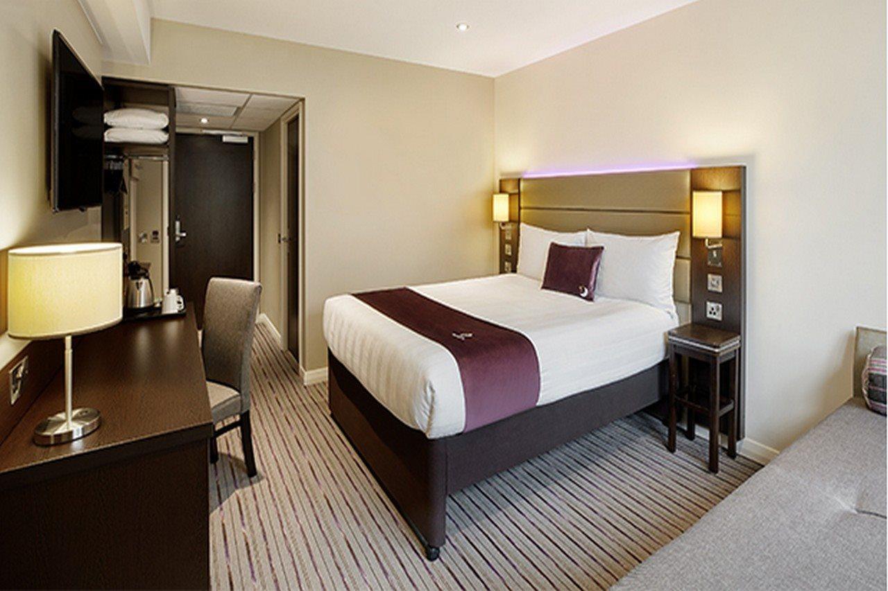 Premier Inn Aberdeen South - Portlethan Portlethen Bagian luar foto