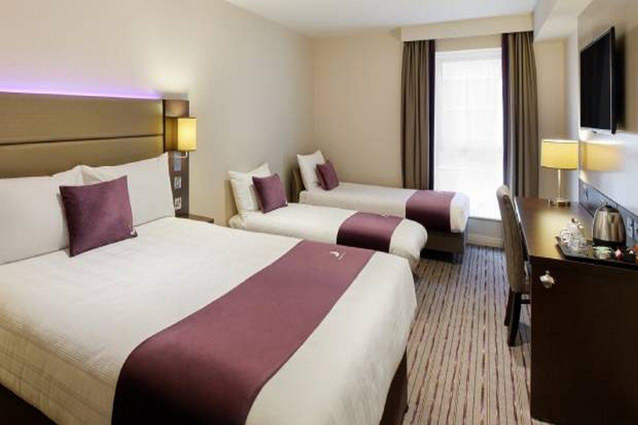 Premier Inn Aberdeen South - Portlethan Portlethen Bagian luar foto