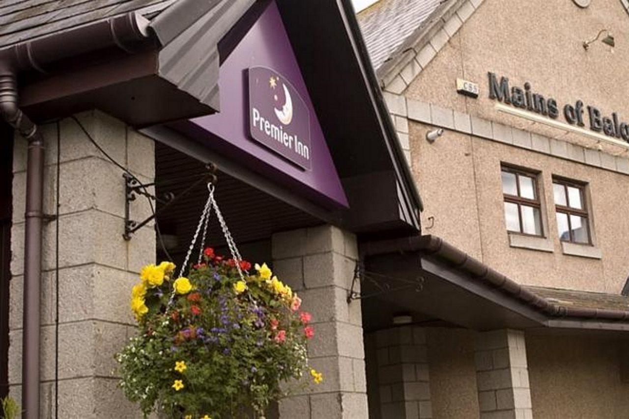 Premier Inn Aberdeen South - Portlethan Portlethen Bagian luar foto