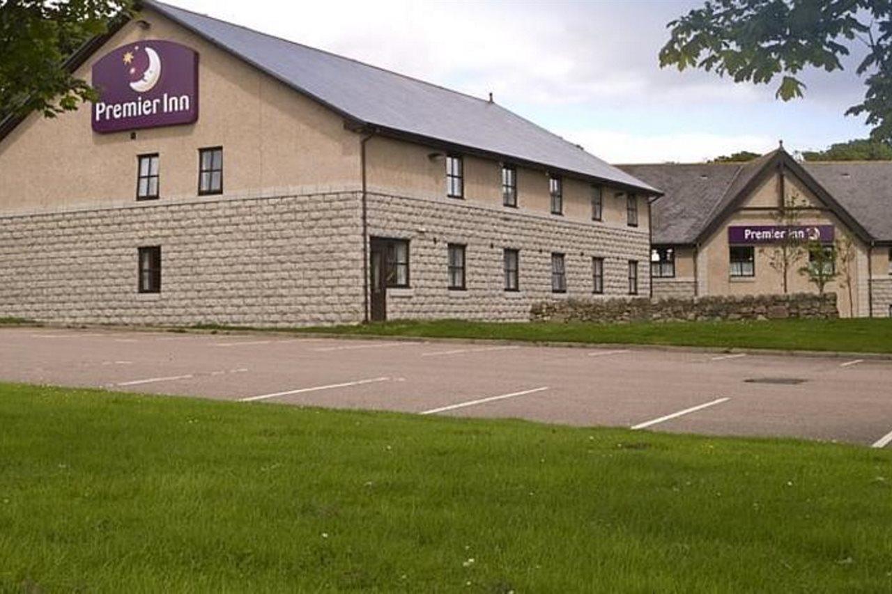 Premier Inn Aberdeen South - Portlethan Portlethen Bagian luar foto