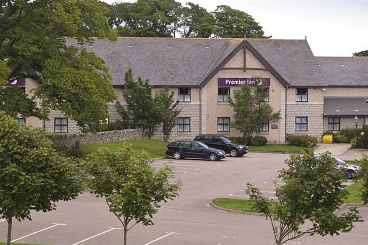 Premier Inn Aberdeen South - Portlethan Portlethen Bagian luar foto
