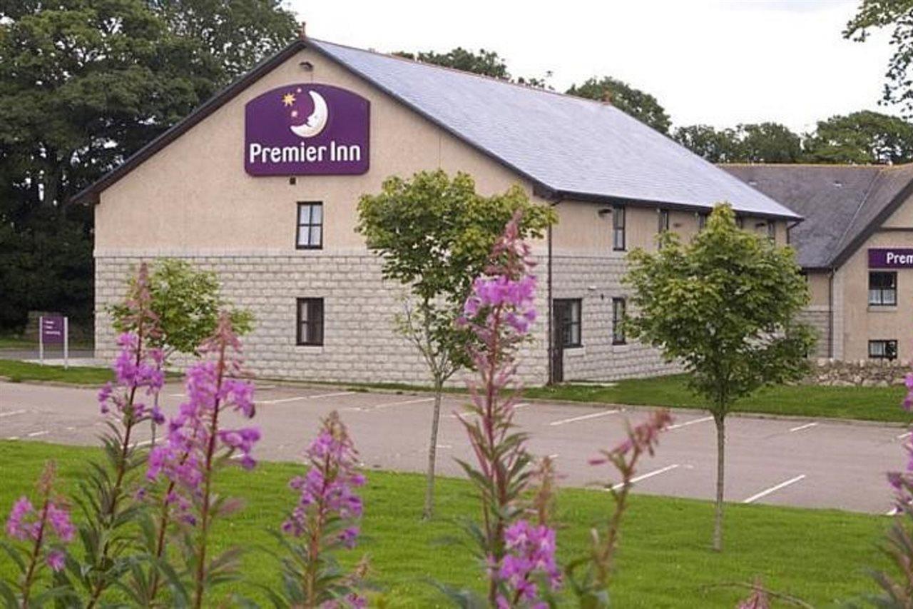 Premier Inn Aberdeen South - Portlethan Portlethen Bagian luar foto
