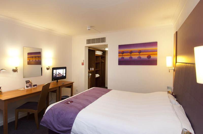 Premier Inn Aberdeen South - Portlethan Portlethen Bagian luar foto