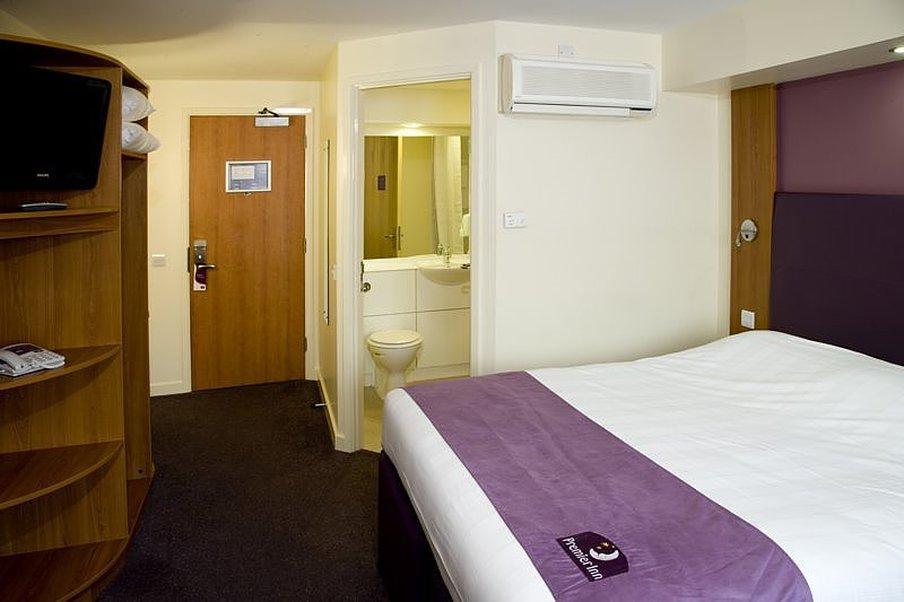 Premier Inn Aberdeen South - Portlethan Portlethen Bagian luar foto