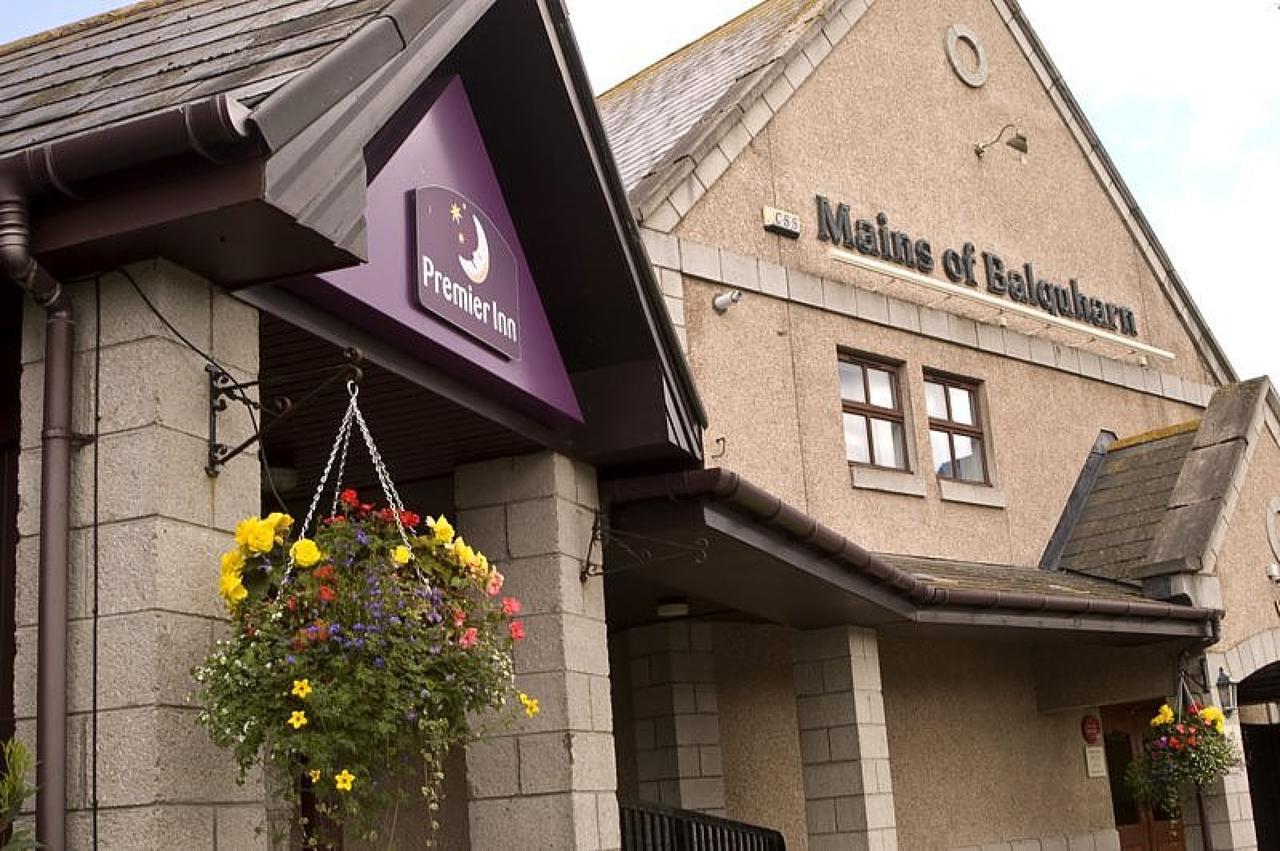 Premier Inn Aberdeen South - Portlethan Portlethen Bagian luar foto