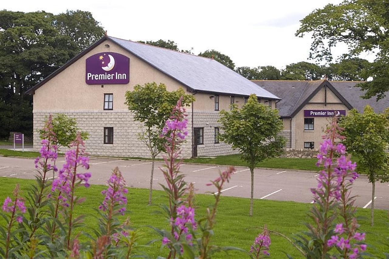 Premier Inn Aberdeen South - Portlethan Portlethen Bagian luar foto