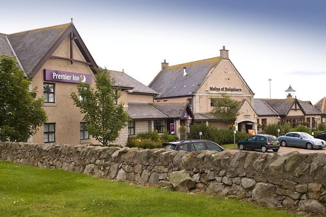Premier Inn Aberdeen South - Portlethan Portlethen Bagian luar foto