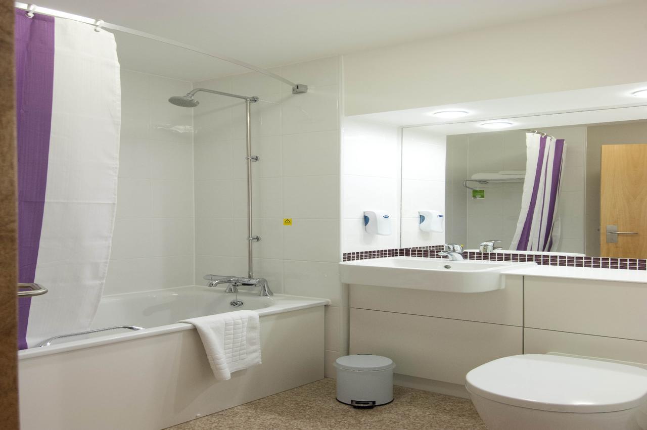 Premier Inn Aberdeen South - Portlethan Portlethen Bagian luar foto
