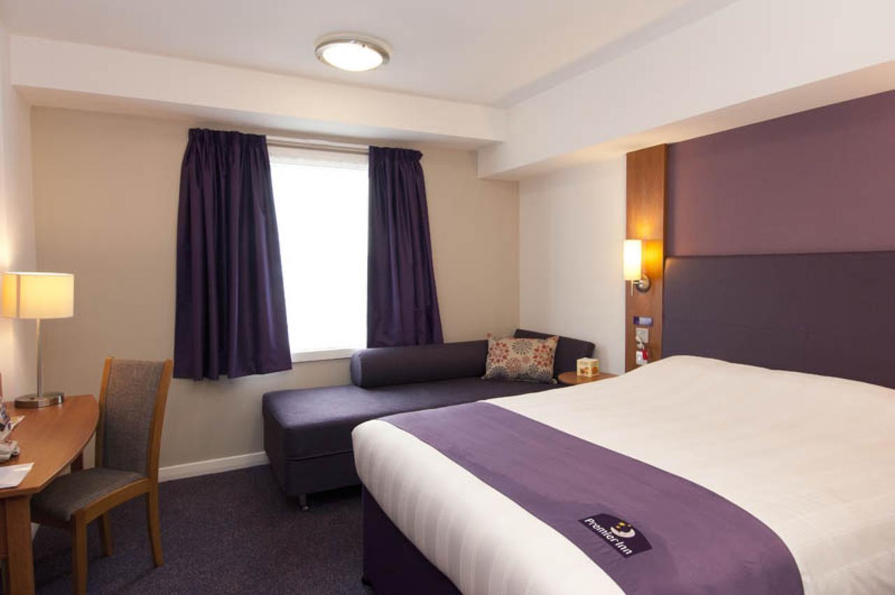 Premier Inn Aberdeen South - Portlethan Portlethen Bagian luar foto