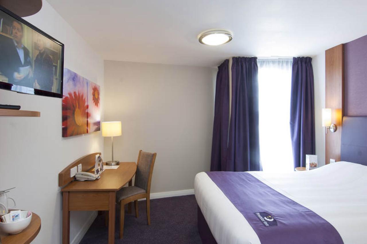 Premier Inn Aberdeen South - Portlethan Portlethen Bagian luar foto