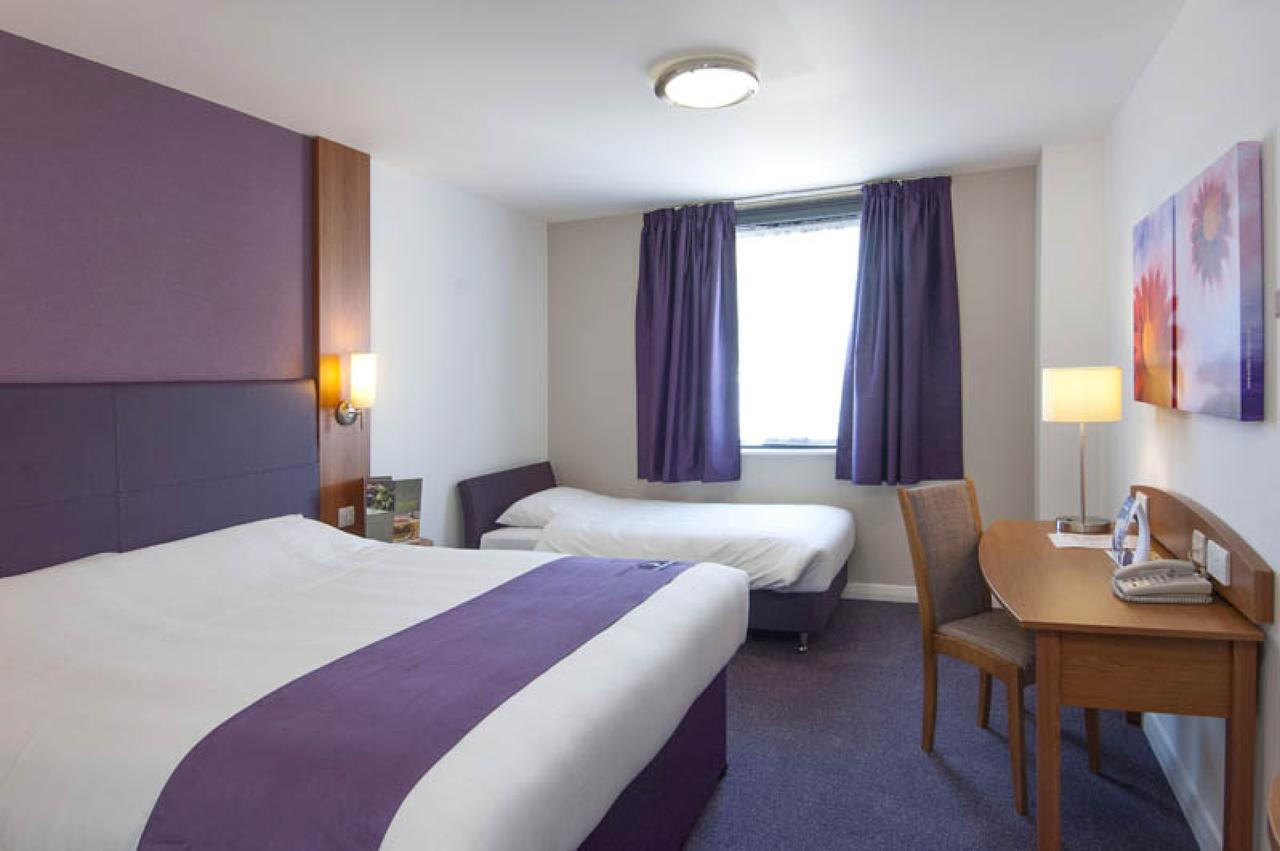 Premier Inn Aberdeen South - Portlethan Portlethen Bagian luar foto