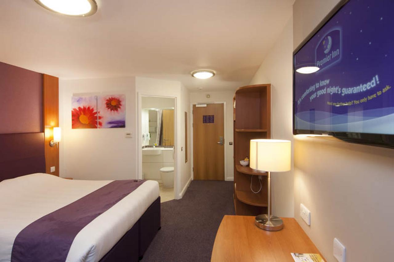 Premier Inn Aberdeen South - Portlethan Portlethen Bagian luar foto