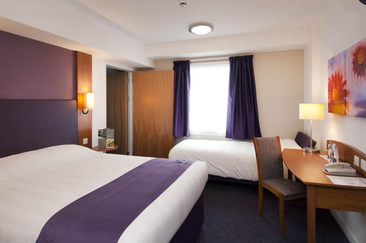 Premier Inn Aberdeen South - Portlethan Portlethen Bagian luar foto