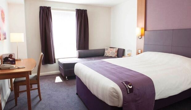 Premier Inn Aberdeen South - Portlethan Portlethen Bagian luar foto